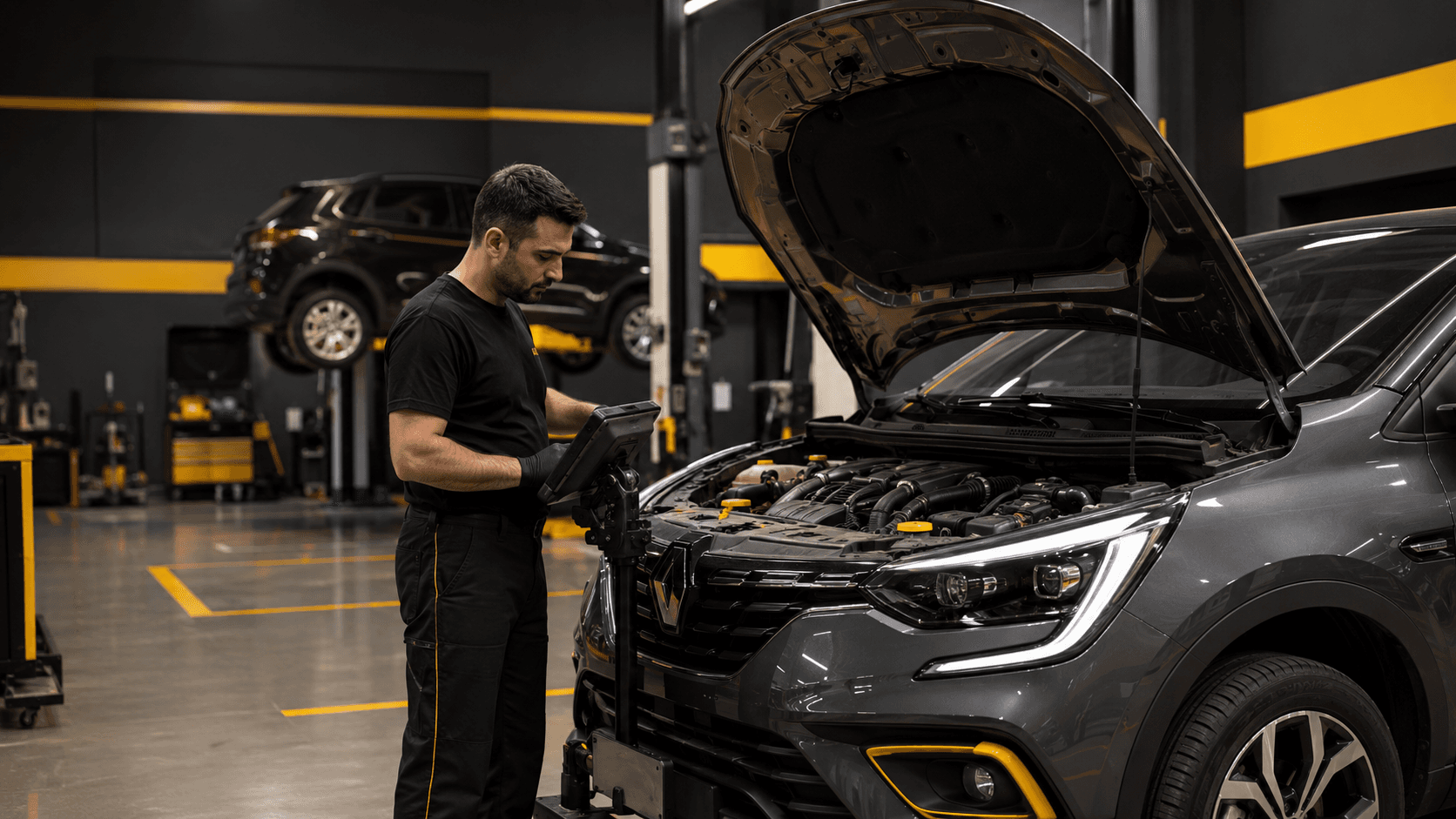 Renault & Dacia’da Uzman Servis Çözümü