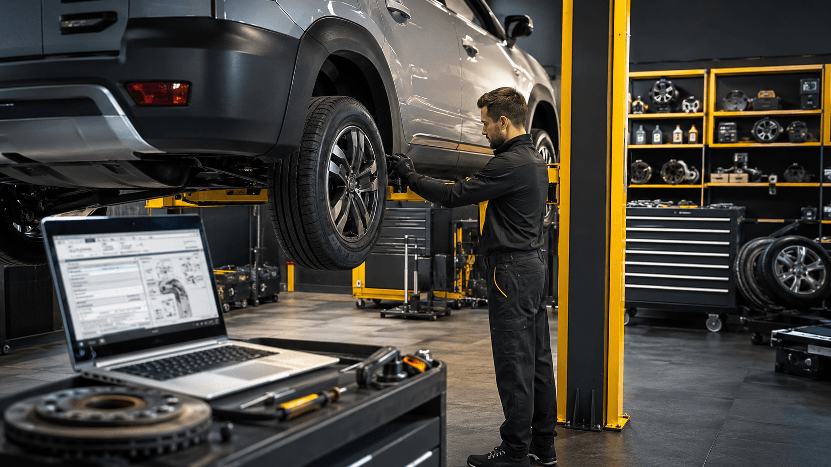 Renault & Dacia Servis Hizmetlerimiz