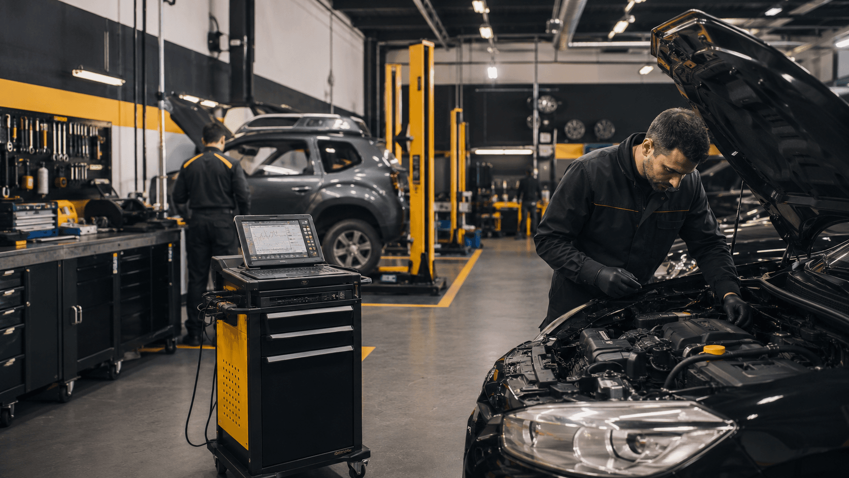 Renault & Dacia Uzmanlığıyla Güvenilir Servis Deneyimi